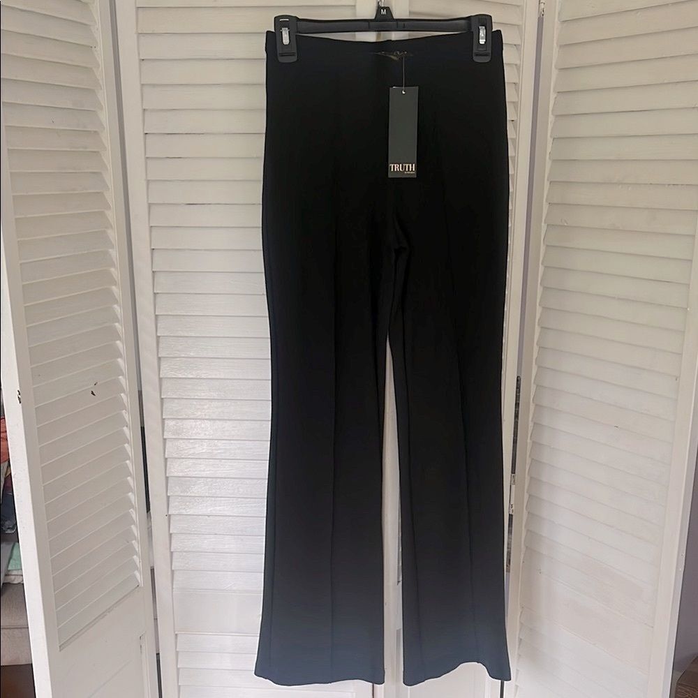 Black Women's Pants by TRUTH